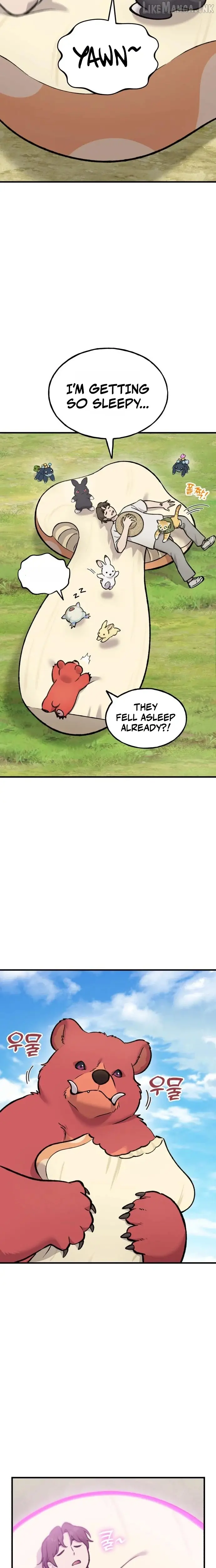 Solo Farming In The Tower - Chapter 137 image 36_optimized